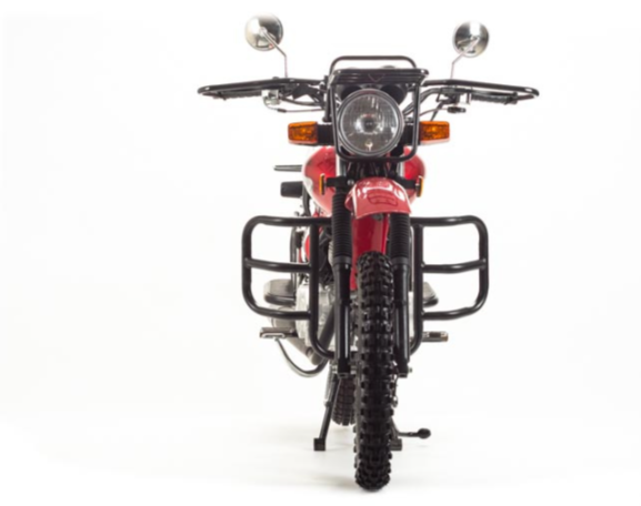 Мотоцикл FORESTER 200 (2021 г.) в Балакове