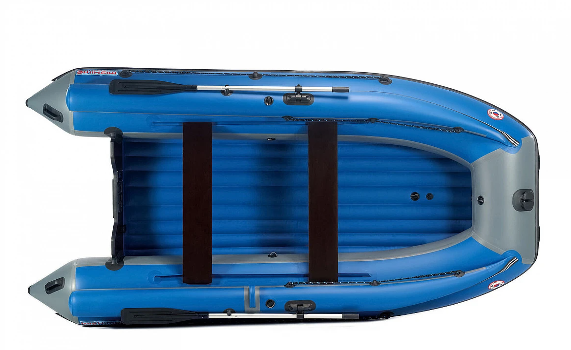 КОМПЛЕКТ ЛОДКА MISHIMO FAMILY LITE 350 + МОТОР 9,9 (15) Л.С. в Балакове