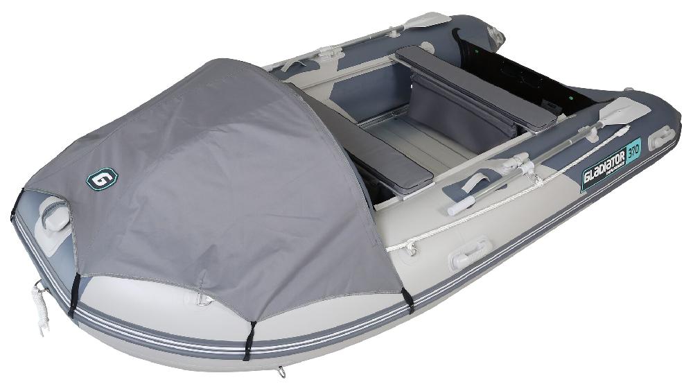 НАДУВНАЯ ЛОДКА GLADIATOR C370AL в Балакове