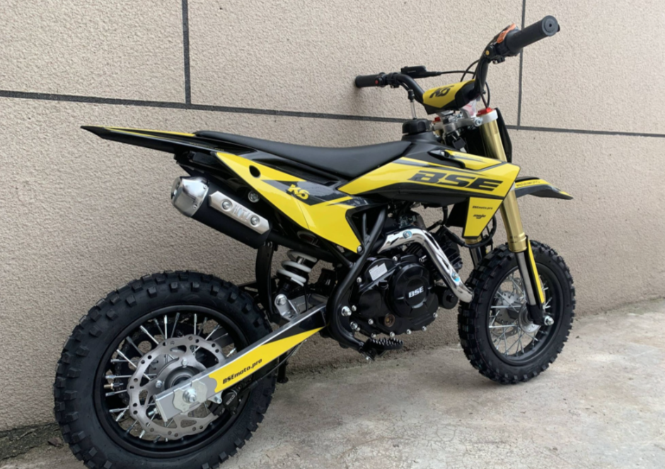 Питбайк BSE K6 в Балакове