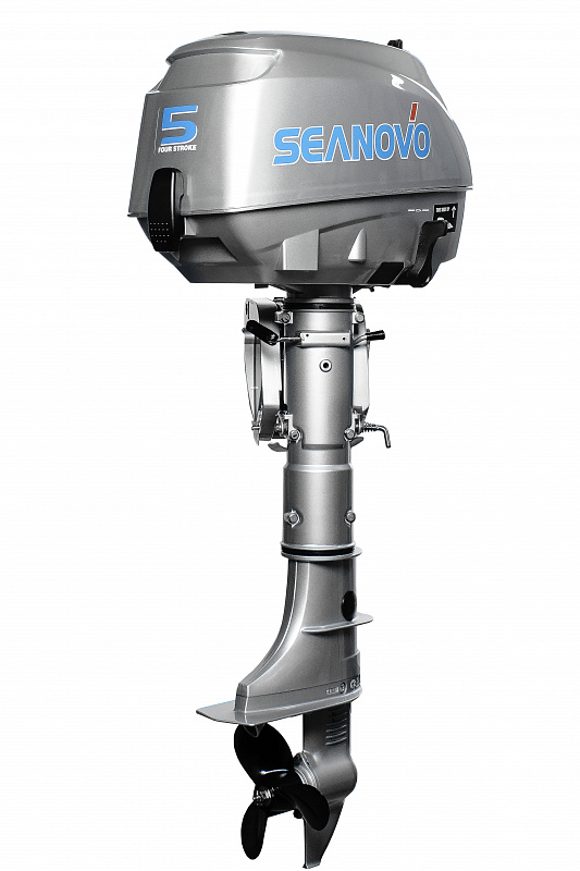 Лодочный мотор SEANOVO SNF5HS без бака в Балакове