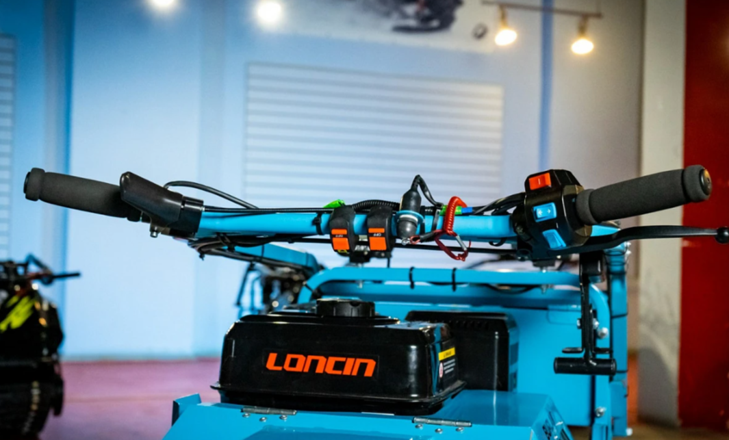 Мотобуксировщик Бурлак Таежник 20 л.с. в Балакове