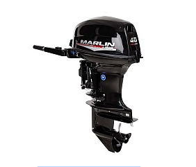Лодочный мотор MARLIN PROLINE MP 40 AMHS в Балакове