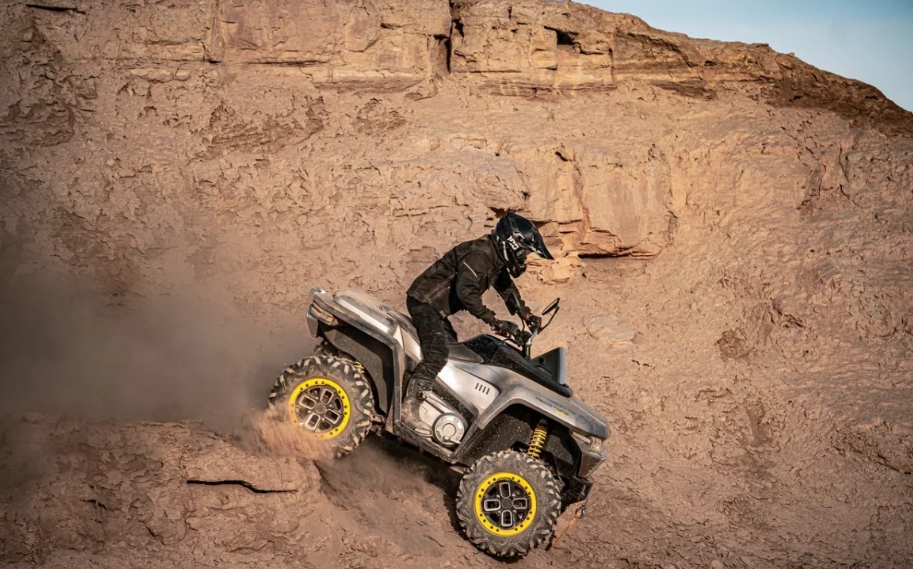 Квадроцикл BENDA REDSTONE 550 в Балакове