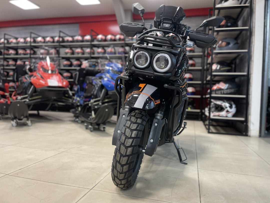 Скутер PROMAX STALKER ARMY 240(49) в Балакове