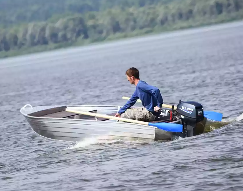 Алюминиевая Wyatboat-320 в Балакове