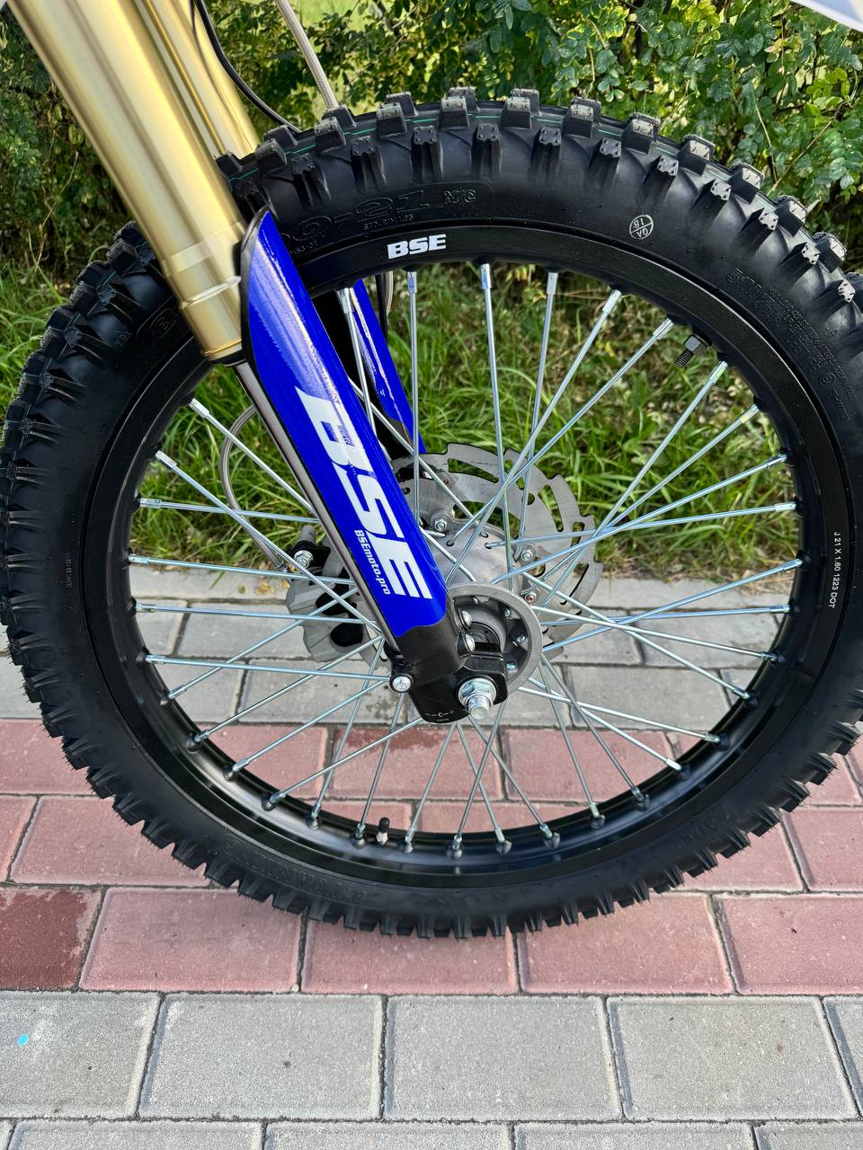 Эндуро / кросс мотоцикл BSE Z3 21/18 в Балакове