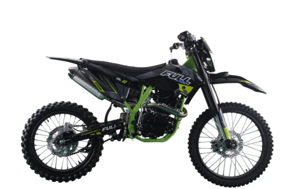 Мотоцикл FullCrew Thunderbolt PR250 21\18 в Балакове