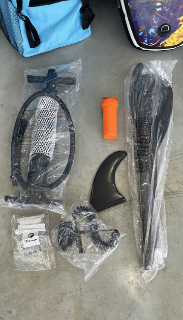 SUP (САП) ДОСКА RAIDEX TAKUMO 10.6’ (320СМ) N 7 в Балакове