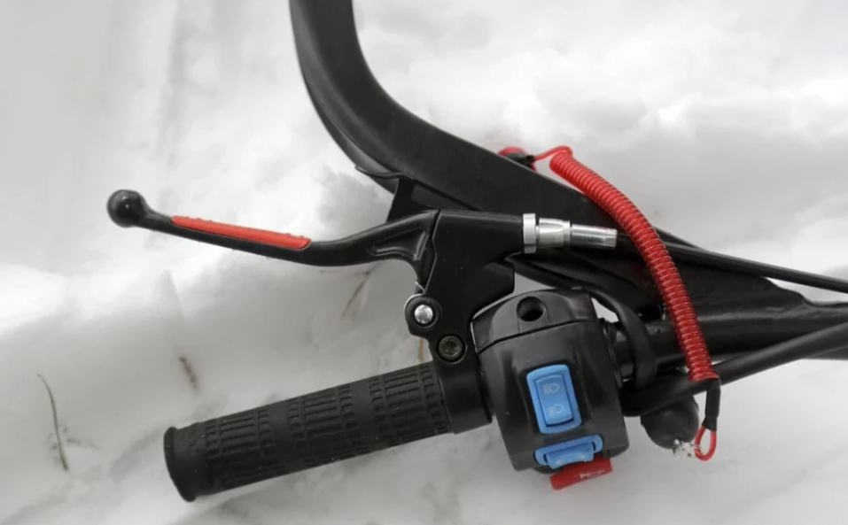 Мотобуксировщик РЫБАК PKD. PSD 20 л.с. (длинная база 1430мм) в Балакове