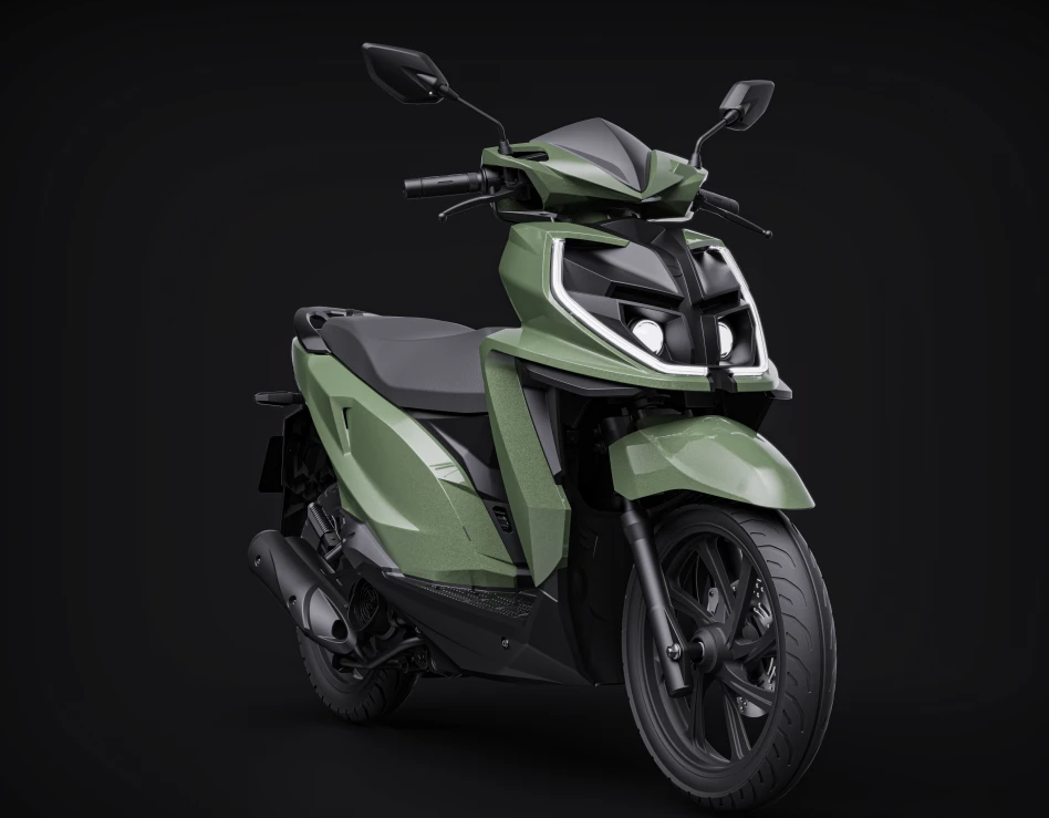 Скутер FAIDET Fresco 200 (49) в Балакове