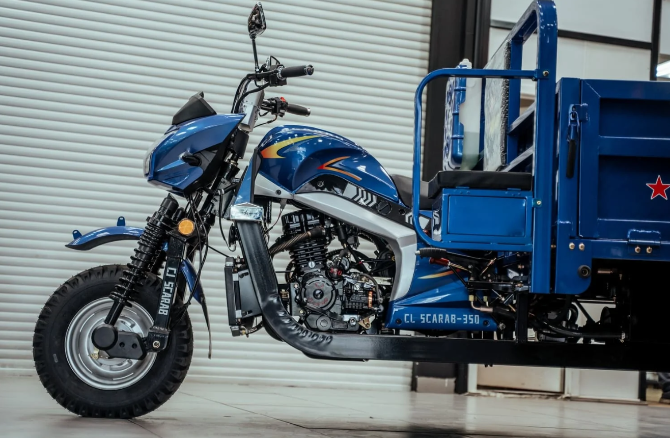 Трицикл CJ Scarab 350 в Балакове