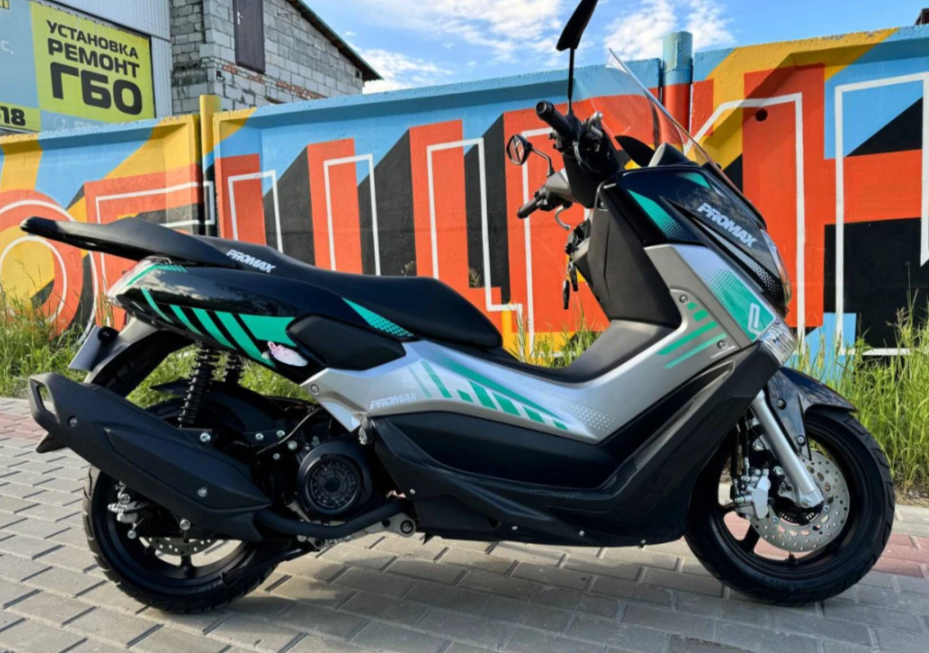 МаксиСкутер PROMAX-Honda PCX-250 (49) в Балакове
