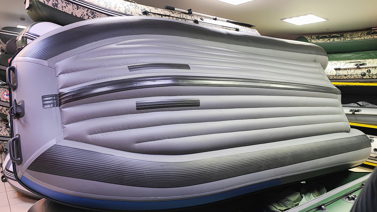 Лодка MISHIMO FAMILY PRO 390 в Балакове