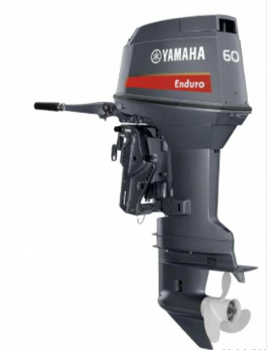Лодочный мотор YAMAHA E60HMHDL в Балакове