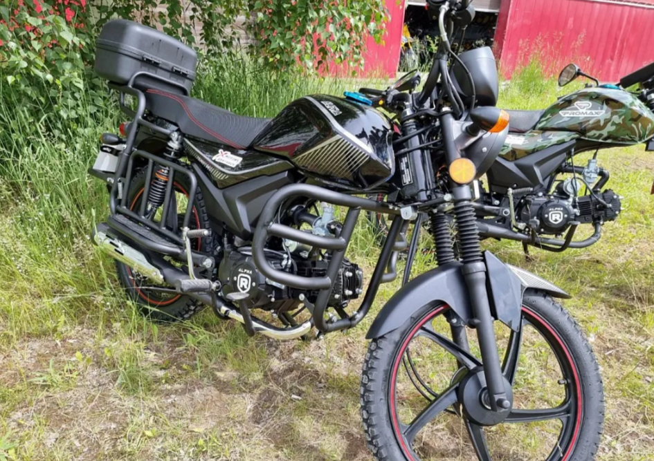 Мопед PROMAX ALPHA TOURIST 150 в Балакове