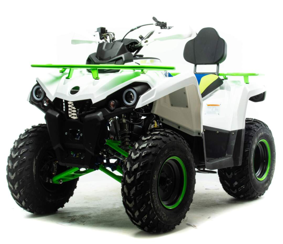 Квадроцикл MOTOLAND (МОТОЛЕНД) VOX200 SHARK (баланс. вал) в Балакове