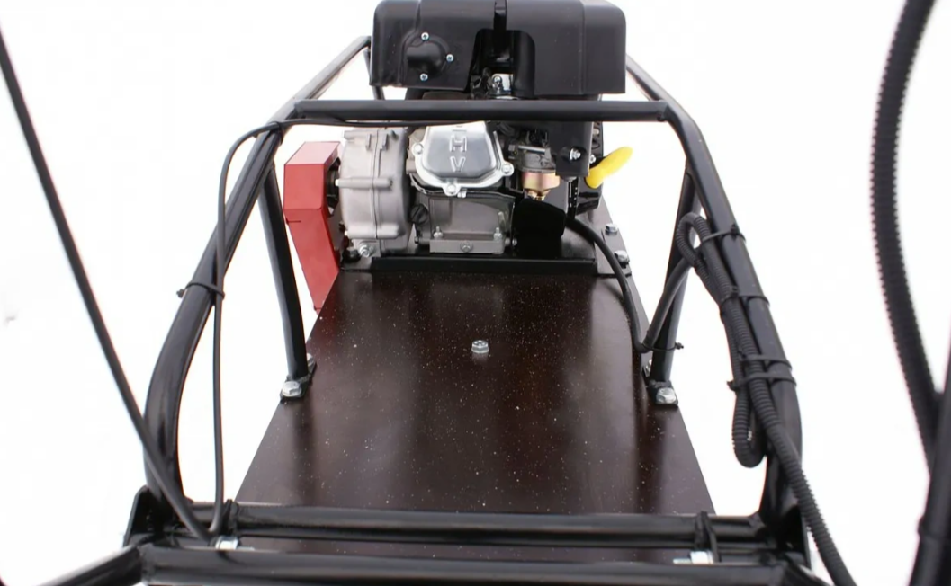 Мотобуксировщик БТС «МАЛЕК»  380/7  БЕЗ э/зап. LIFAN/LONCIN (60 Ватт) в Балакове