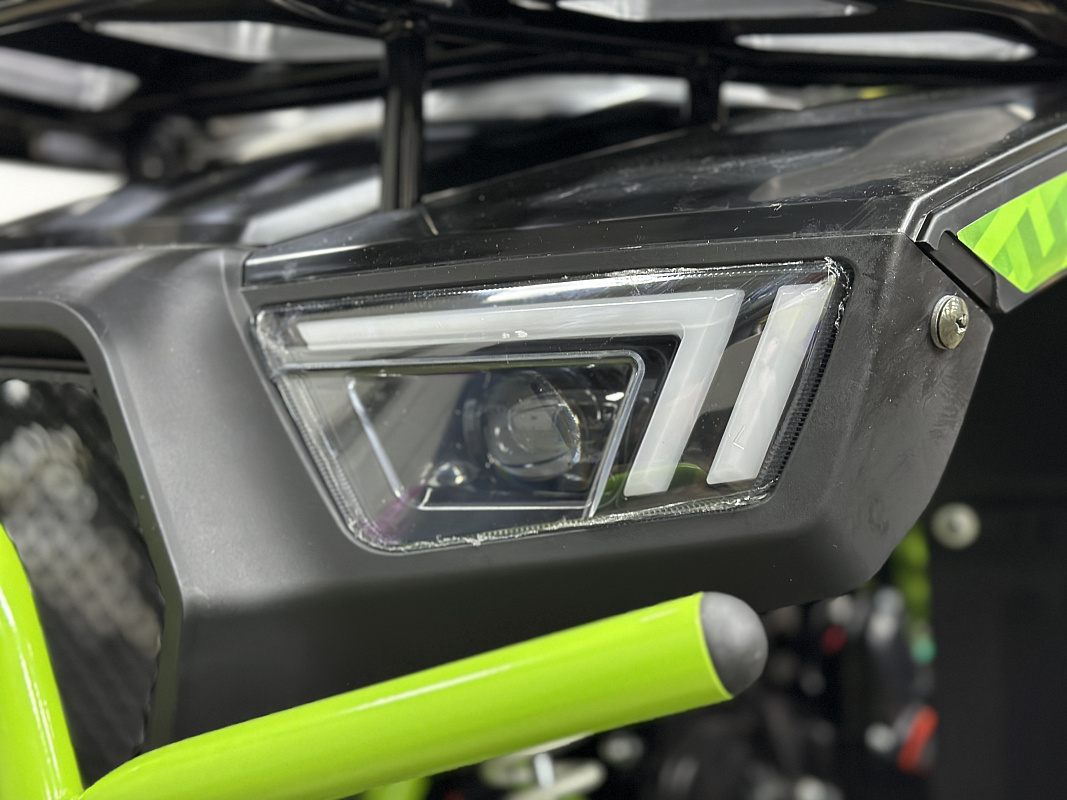 Квадроцикл PROMAX МАЙНКРАФТ 192 в Балакове