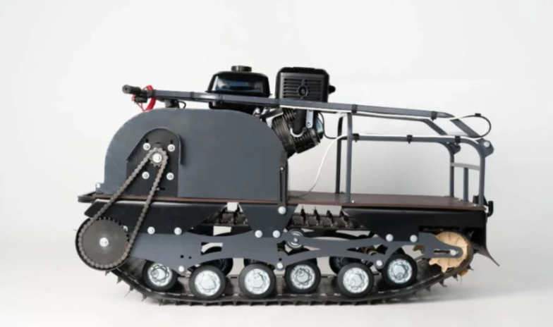 Мотобуксировщик ОНЕГО 500 15 FRONT LIMITED в Балакове