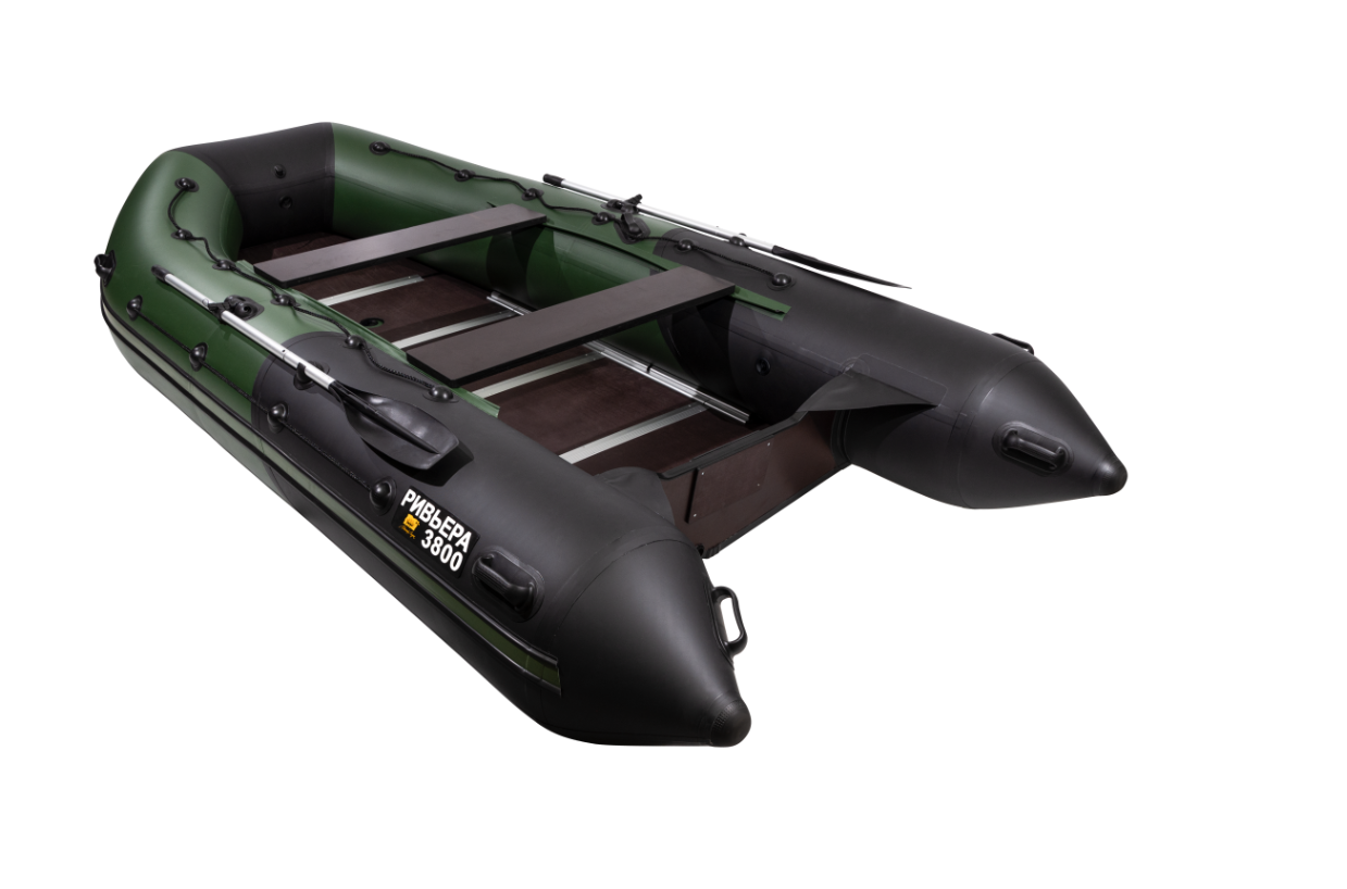 Лодка Ривьера Максима 3800 СК в Балакове