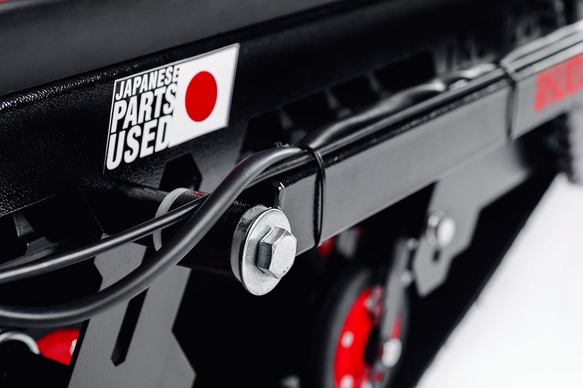 Модуль толкач IKUDZO TERRAIN с подогревом ручек в Балакове