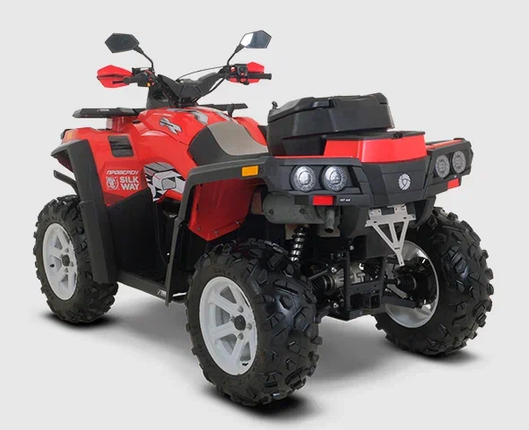 Квадроцикл РМ (Русская Механика) РМ 800 Т серии «Шёлковый путь» в Балакове