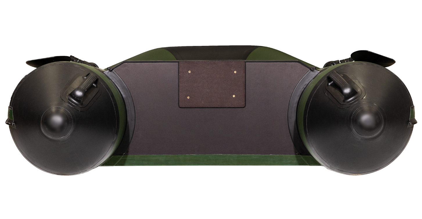 Лодка АКВА 2900 в Балакове