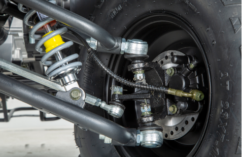 Квадроцикл YACOTA VIKING в Балакове