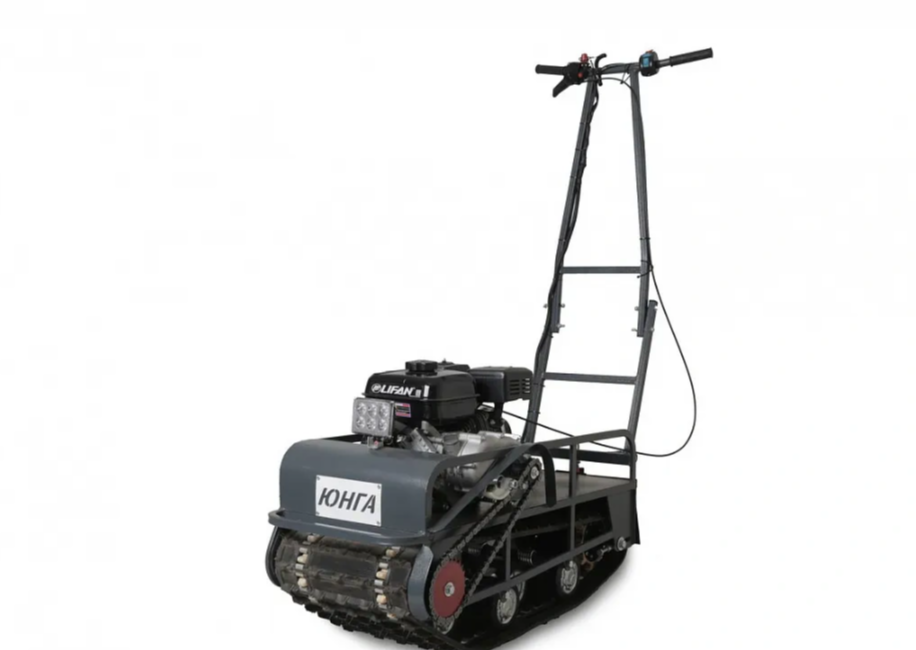 Мотобуксировщик ВЕПС WINTER «ЮНГА» 8.5 в Балакове