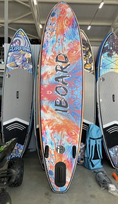 SUP (САП) ДОСКА RAIDEX I BOARD 11’ (332СМ) N 31 в Балакове