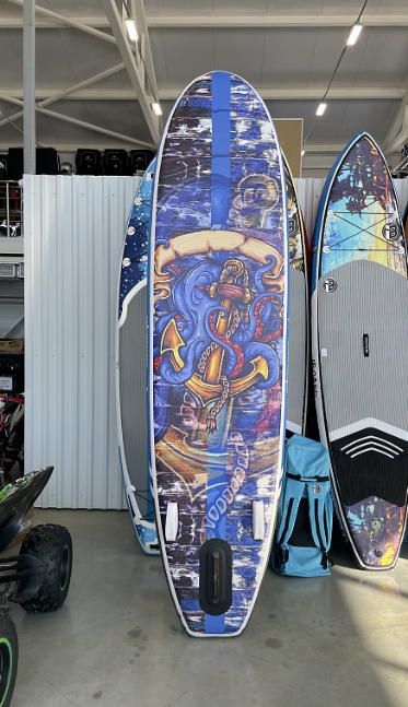 SUP (САП) ДОСКА RAIDEX TAKUMO 10.6’ (320СМ) N 8 в Балакове