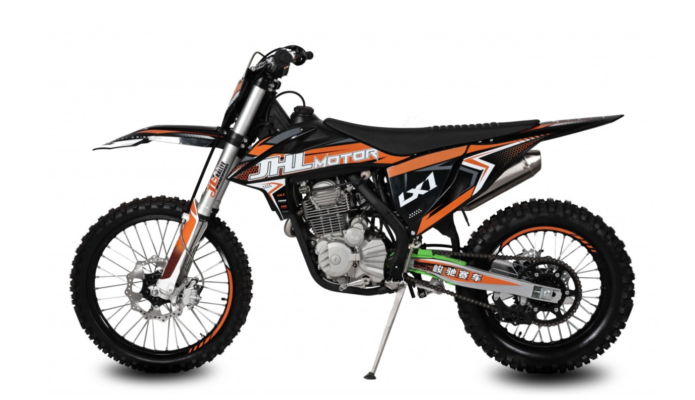 Мотоцикл JHLMOTO JHL LX1 CB250 (172FMM-3A) в Балакове