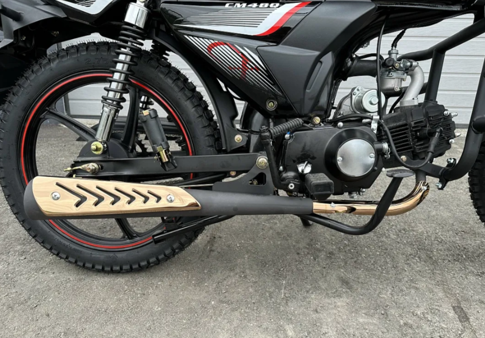 Мопед PROMAX SUPER MAX 150 LED в Балакове