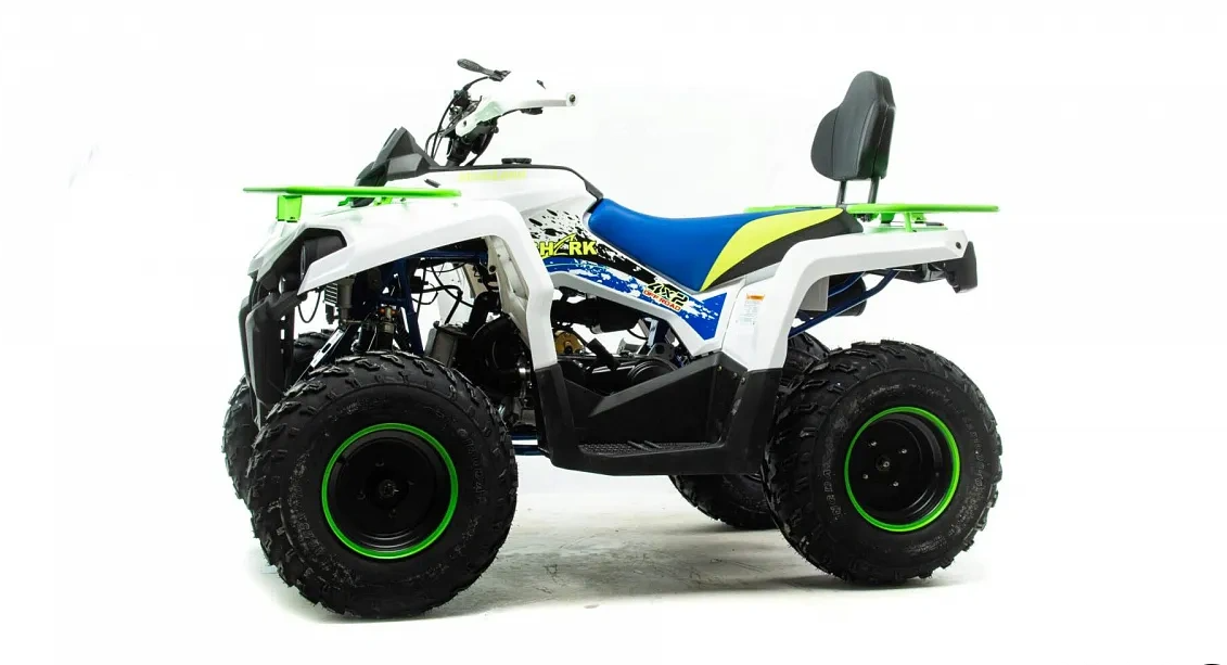 Квадроцикл MOTOLAND (МОТОЛЕНД) VOX200 SHARK (баланс. вал) в Балакове