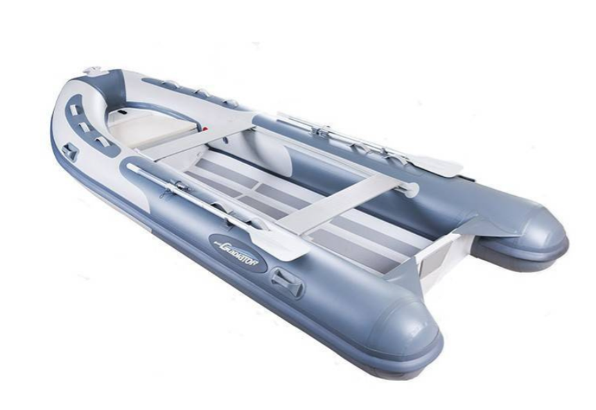 Лодка GLADIATOR RIB420AL в Балакове