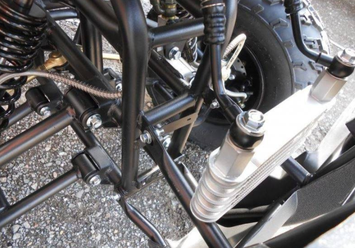 Квадроцикл MOTOLAND (МОТОЛЕНД) 200 ALL ROAD в Балакове