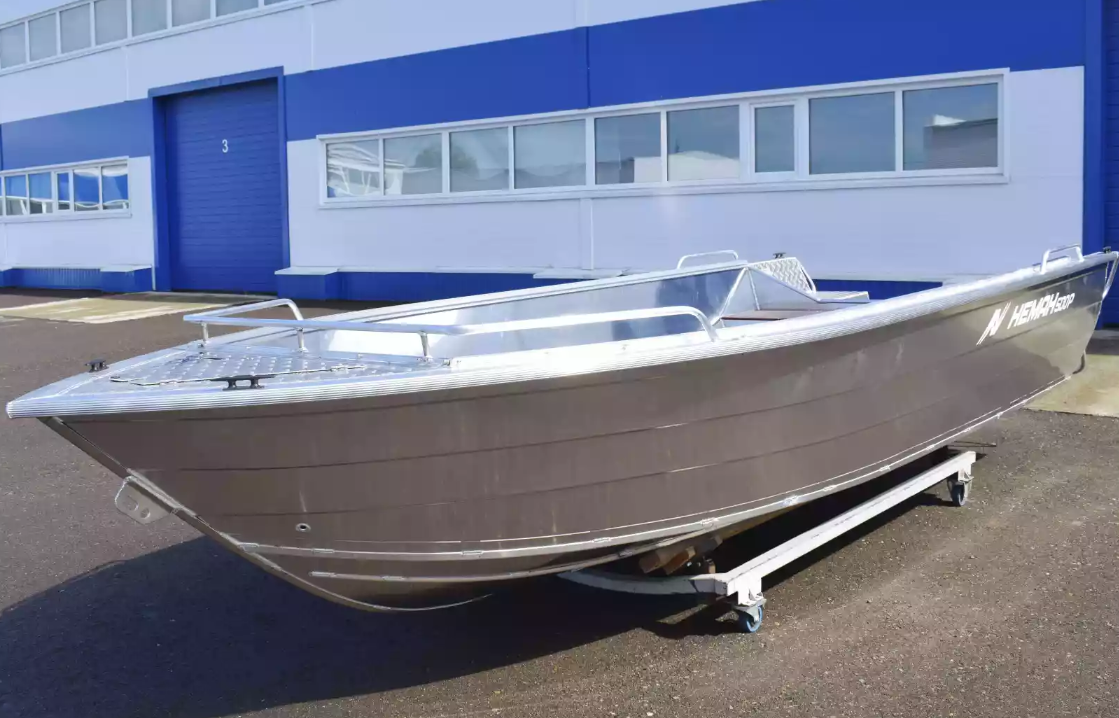 Алюминиевая лодка Неман-500 P в Балакове