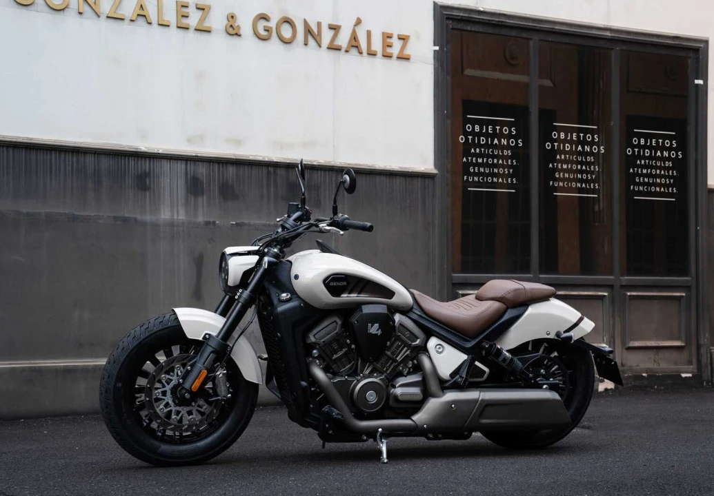 Мотоцикл Benda DarkFlag 500 Commander в Балакове