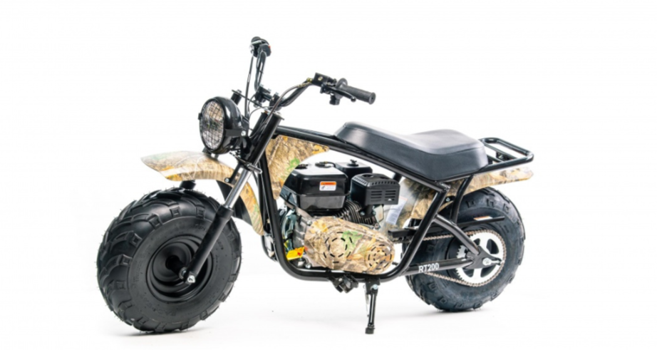 Мотоцикл MOTOLAND (МОТОЛЕНД) RT200 в Балакове