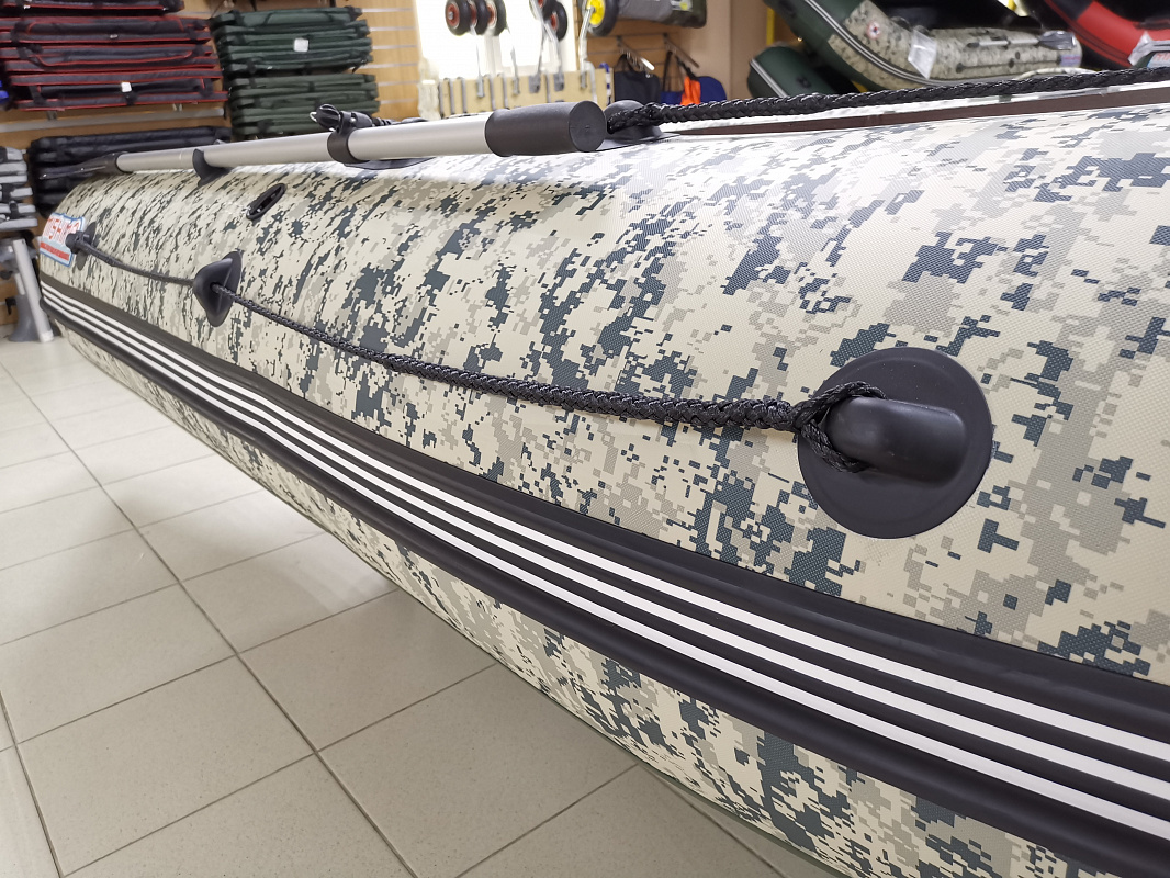 Лодка MISHIMO SPORT 400 в Балакове