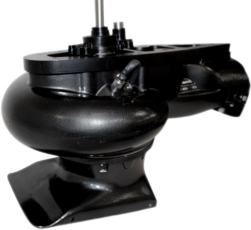 Водомётная насадка CONDOR 40 JET в Балакове