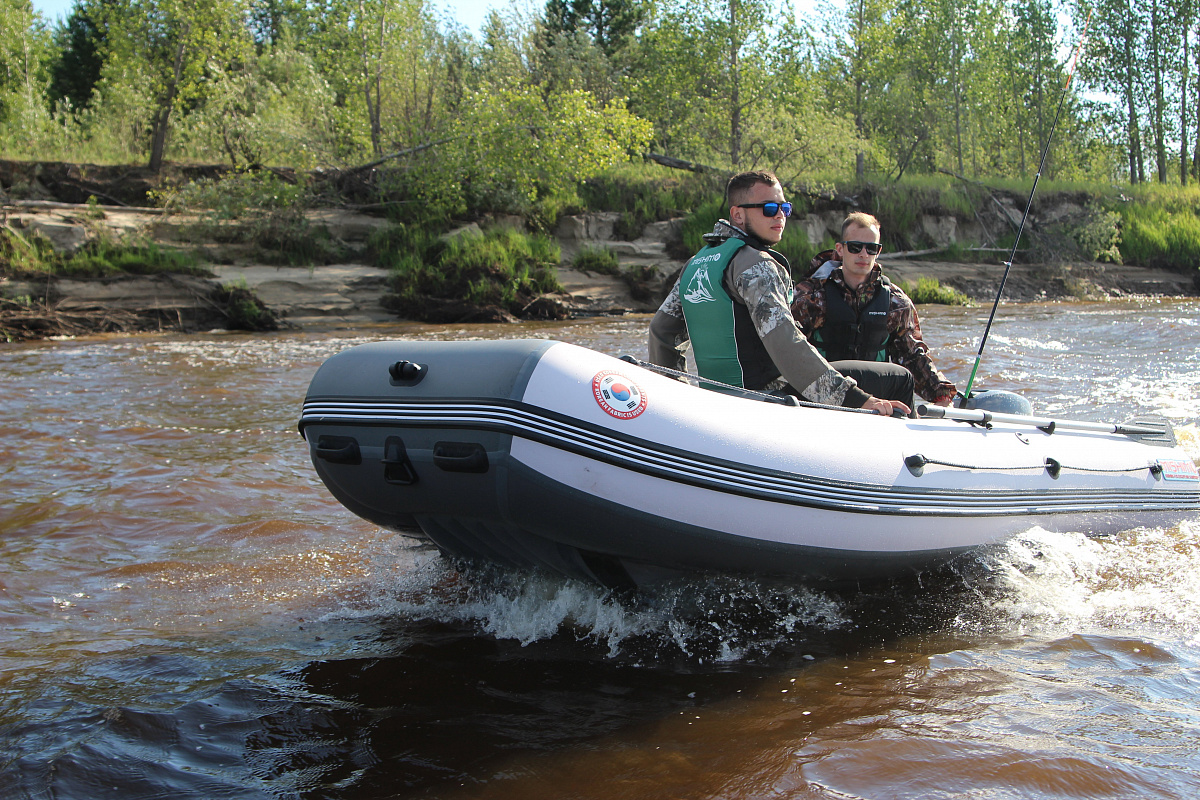 Лодка MISHIMO LITE DF 400 в Балакове