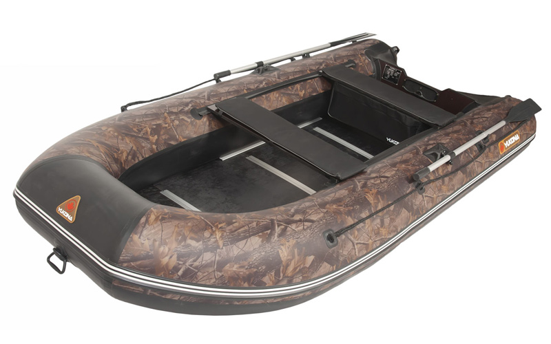 ЛОДКА НАДУВНАЯ YUKONA 430 TS - U (БЕЗ ПАЙОЛА) в Балакове