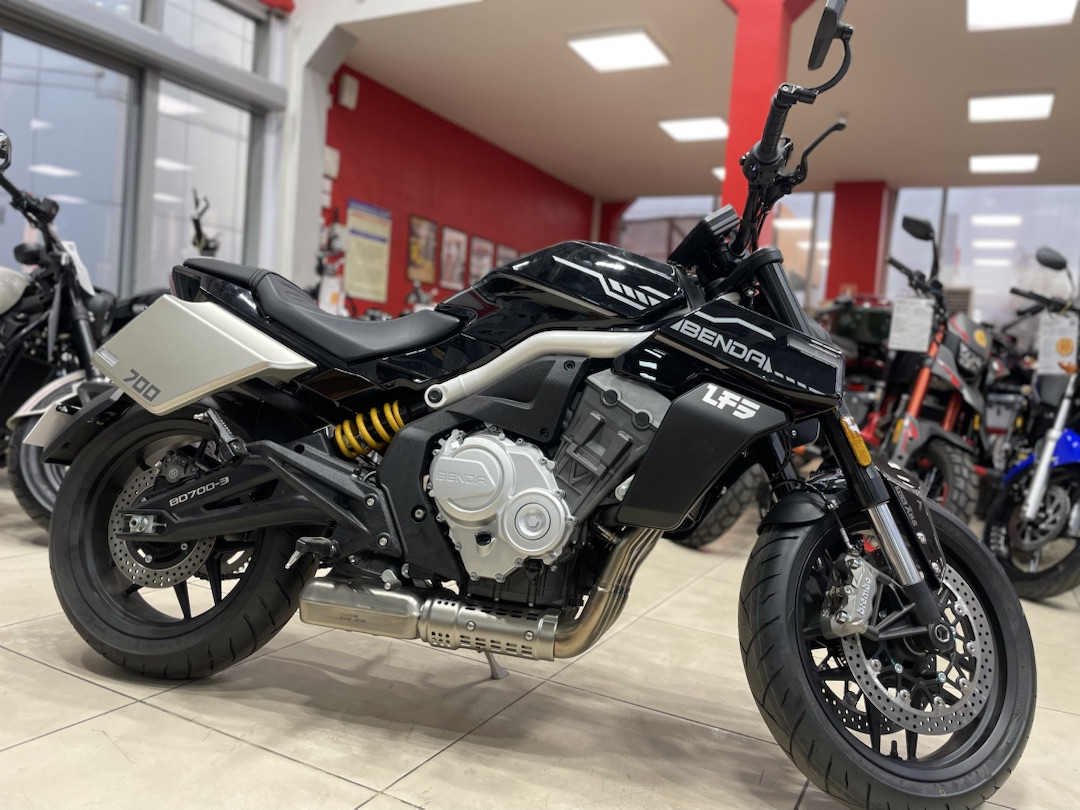 Мотоцикл Benda LFS 700 в Балакове