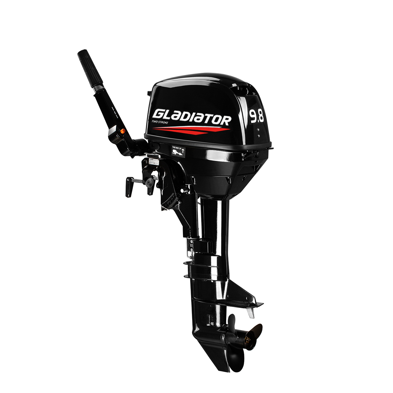 ЛОДОЧНЫЙ МОТОР GLADIATOR G9.8FHS в Балакове