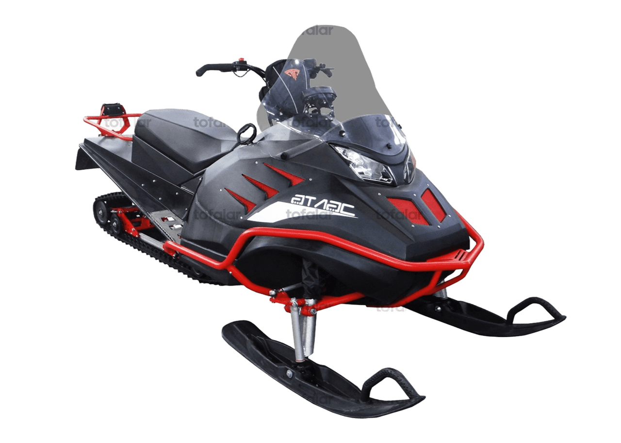 Снегоход ТОФАЛАР АТЛАС 500 в Балакове