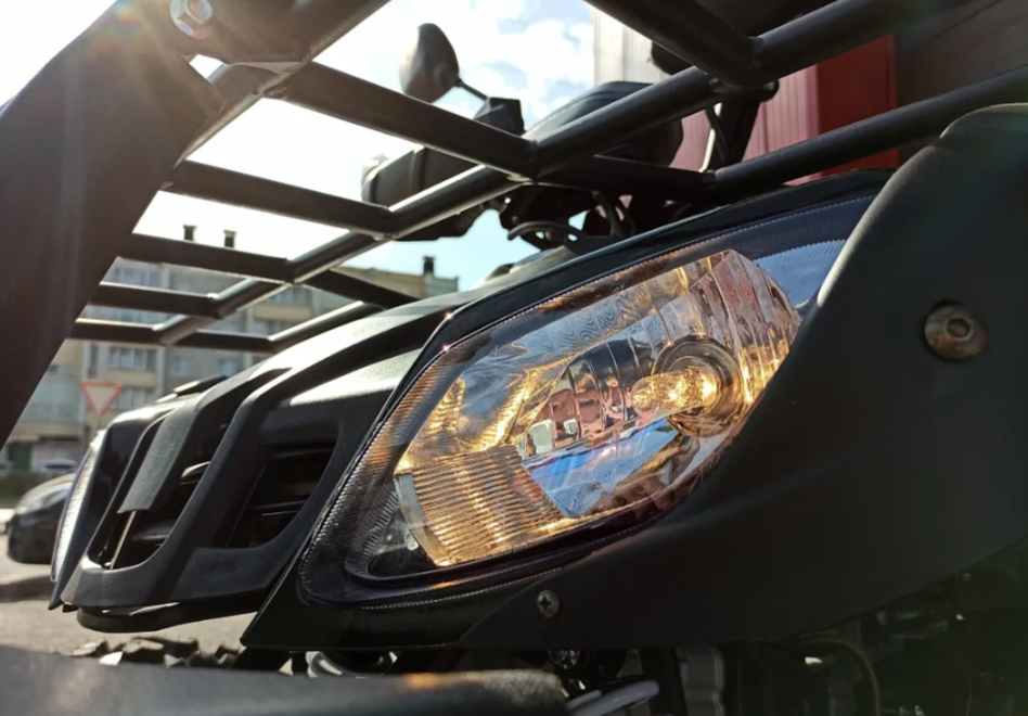 Квадроцикл PROMAX ATV 250 PRO (2025) в Балакове