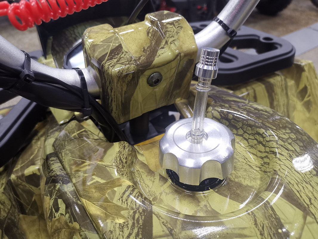 Квадроцикл PROMAX STORM 190 PRO в Балакове