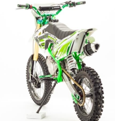 Питбайк MOTOLAND (МОТОЛЕНД) Кросс APEX125 E в Балакове